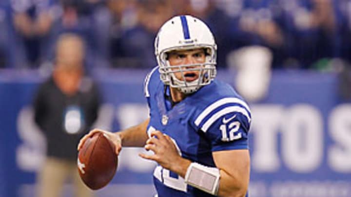 NFL Week 11 storylines: Andrew Luck's arrival revives Colts-Patriots rivalry