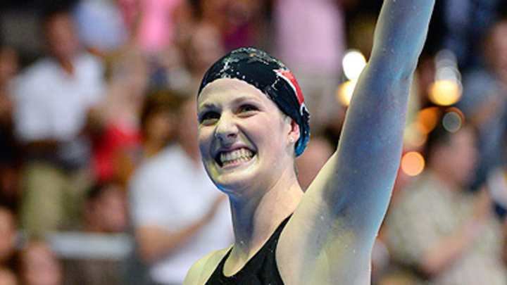 Soon-To-Be Olympic Stars Soon-To-Be Olympic Stars