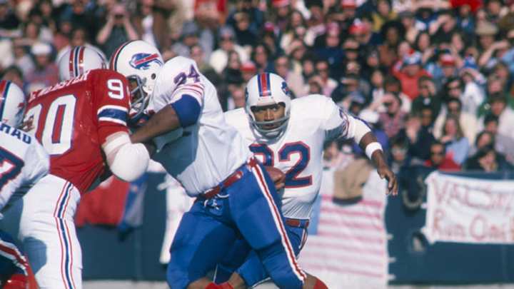 Most Rushing Yards In NFL Openers