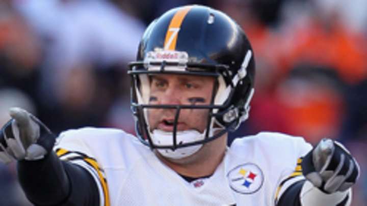 Report: Steelers' Ben Roethlisberger: "No trouble" with new OC Haley