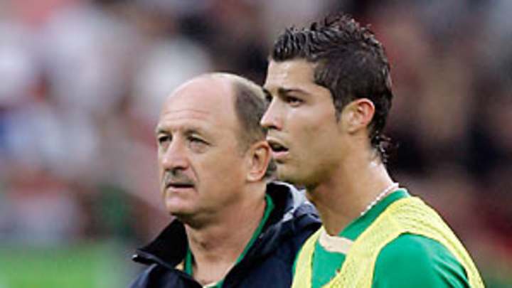 A bigger challenge for Big Phil A bigger challenge for Big Phil