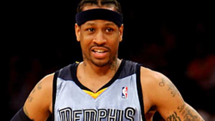Iverson's return a question mark