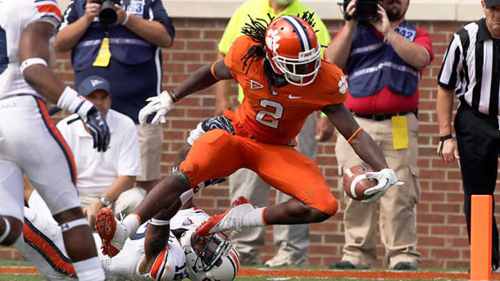 Snap Judgments: Meet Sammy Watkins