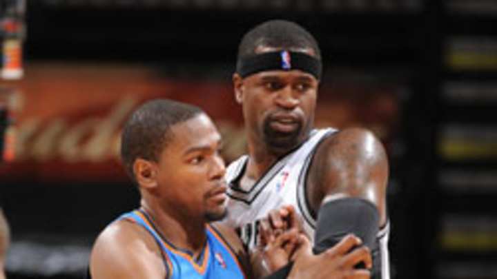 Kevin Durant to appear on Stephen Jackson's rap album