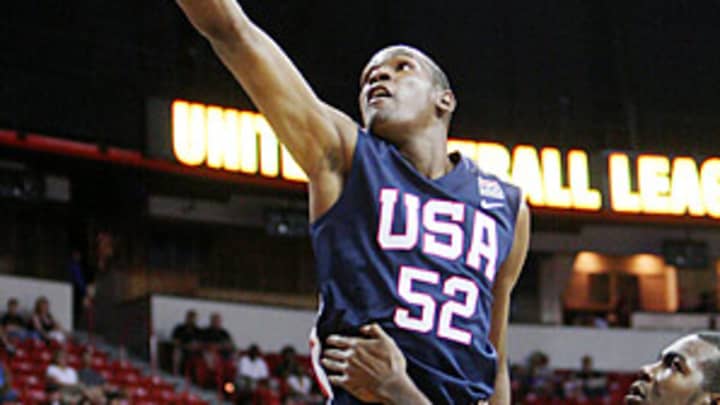 Durant, Love hope winning form in Las Vegas pays off with U.S. team Durant, Love hope winning form in Las Vegas pays off with U.S. team