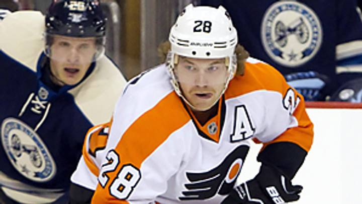 Crashing The Net: Flyers' Giroux maturing into offensive centerpiece
