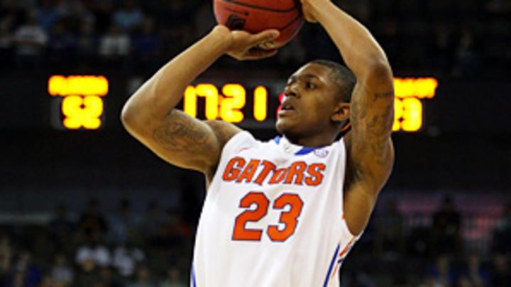 Who's the No. 2 draft prospect: Beal, Kidd-Gilchrist or Robinson?