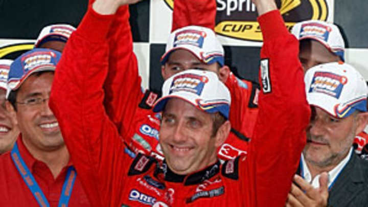 Man of the people, Biffle, finally gets his shot
