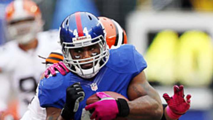 Week 5 Risers/Sliders: Bradshaw offers reminder of fantasy worth