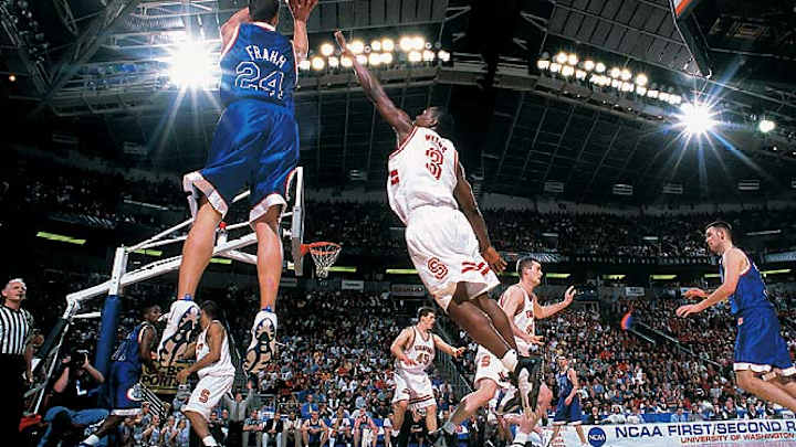 Robert Beck's Favorite Shots