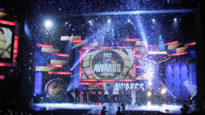 Las Vegas ain't exactly Hockeytown