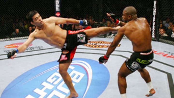 Machida, Jackson to coach TUF 10? Machida, Jackson to coach TUF 10?