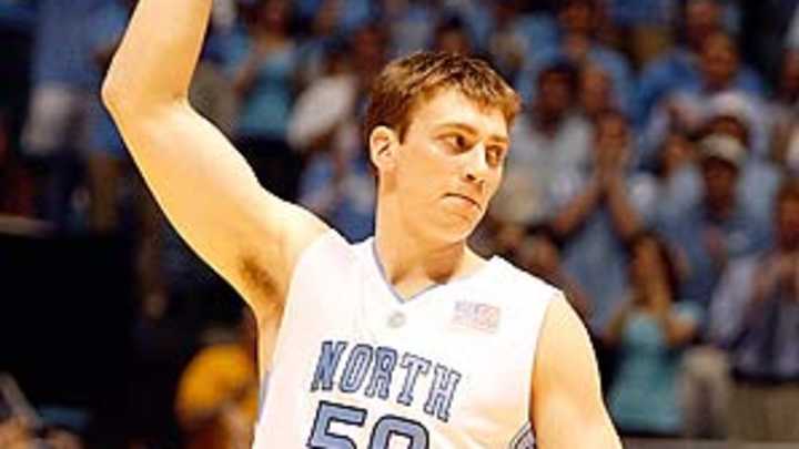 Hansbrough, North Carolina seniors depart Chapel Hill in a stylish way