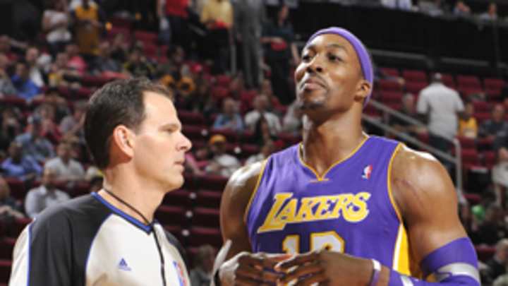 Court Vision: Lakers lose again, this time without Gasol