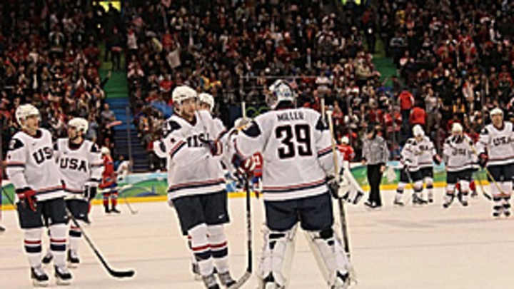 Live Blog: USA 6, Norway 1 -- FINAL