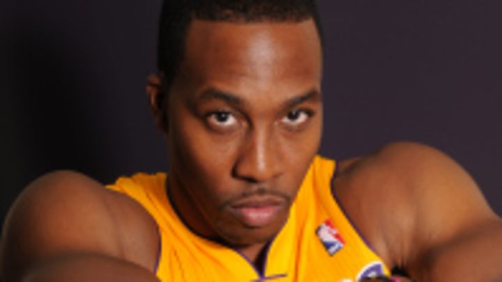 Dwight Howard: 'I never wanted anybody to hate me' Dwight Howard: 'I never wanted anybody to hate me'