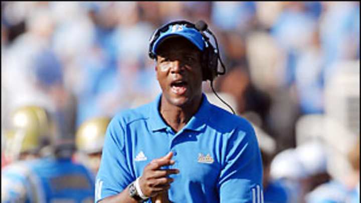 Blue Devils interested in Dorrell Blue Devils interested in Dorrell