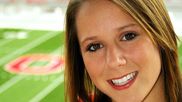 Cheerleader of the Week Cheerleader of the Week