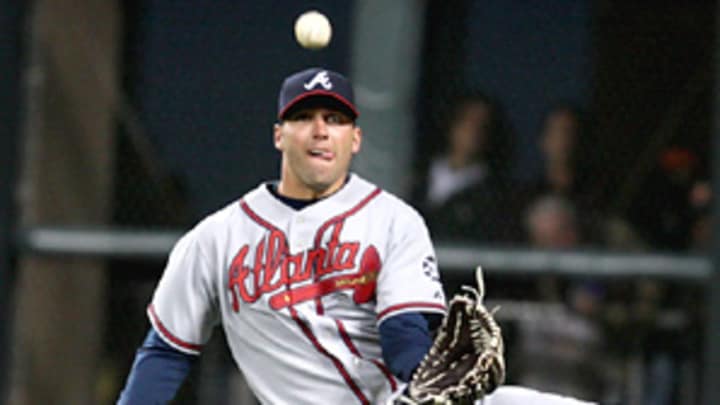 Francoeur excited about fresh start
