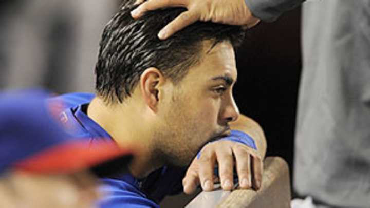 Cubs deliver more misery with inevitable postseason collapse