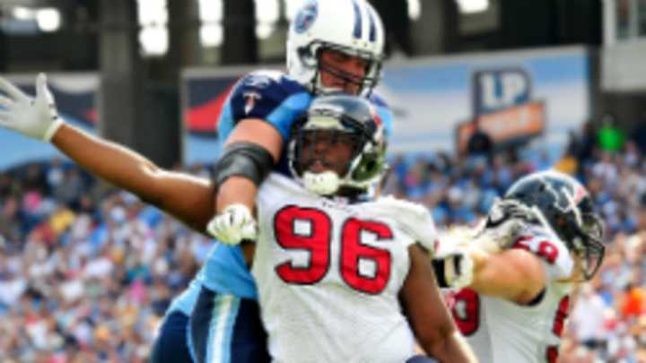 Texans accuse David Stewart of 'dirty' tactics on Titans offensive line