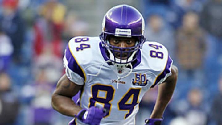 Titans, Randy Moss are good marriage