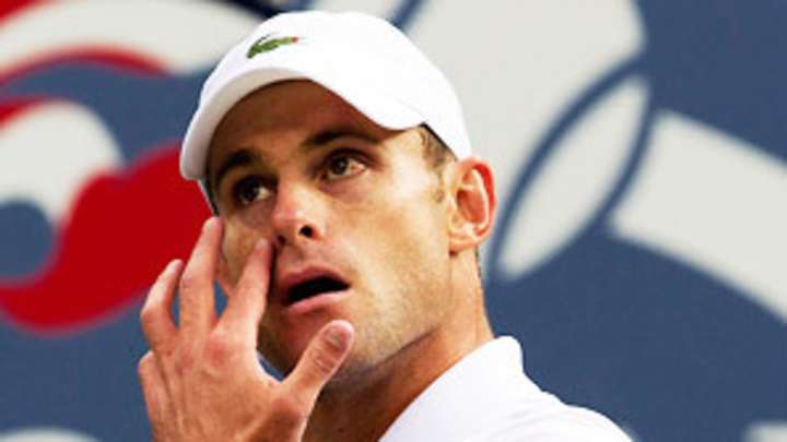 After career on his terms, Roddick feels the love in emotional send-off