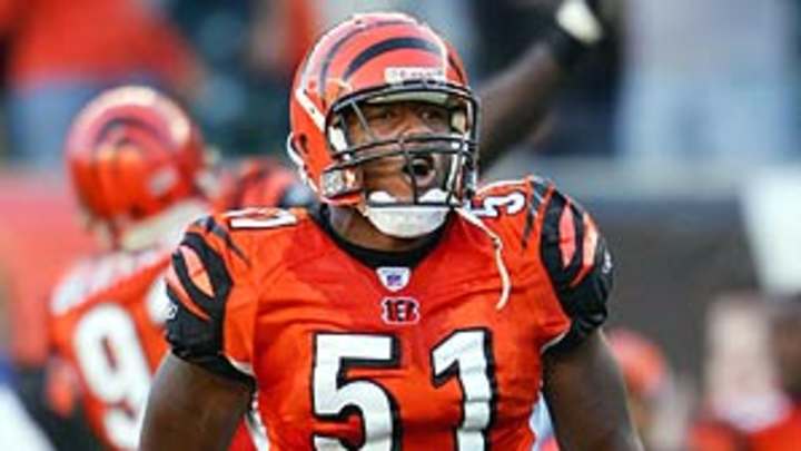 LB Thurman faces indefinite suspension after failed drug test LB Thurman faces indefinite suspension after failed drug test