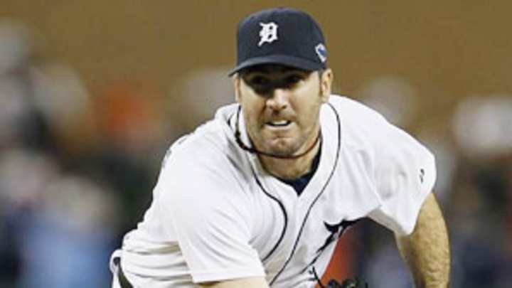 Verlander biggest treat of delicious Tigers vs. Giants World Series