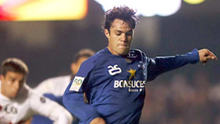 The top 10 stars of the Libertadores