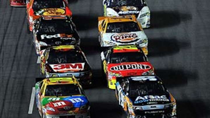 A bold proposal to drastically improve NASCAR's All-Star Race