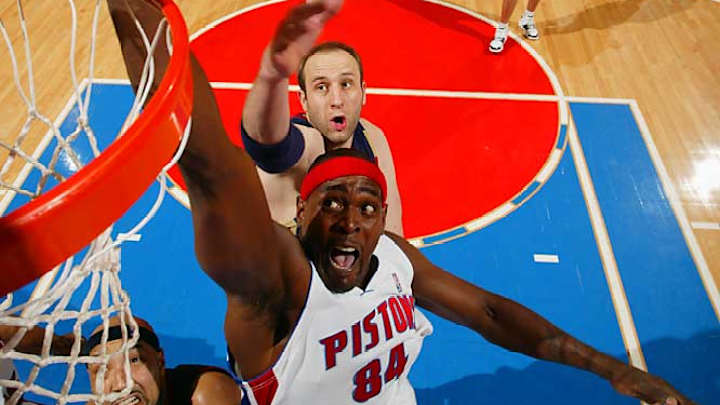 NBA Dunks of the Week