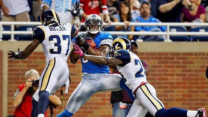 Peter King's Top 20 Players Peter King's Top 20 Players