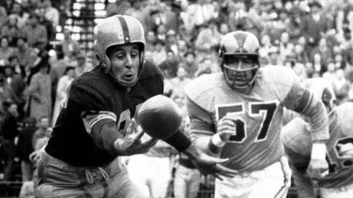 Rare NFL Photos by the late Vernon Biever Rare NFL Photos by the late Vernon Biever