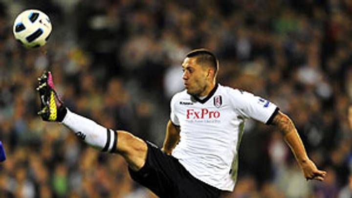 Dempsey enters Fulham record books, more Americans Abroad