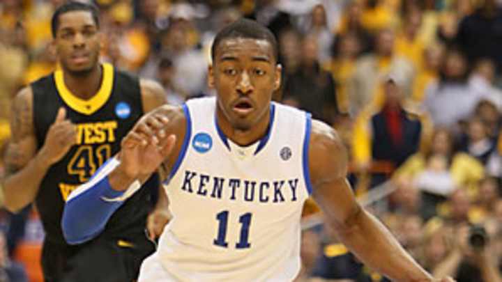 Winning draft lottery makes up for depressing season for Wizards Winning draft lottery makes up for depressing season for Wizards