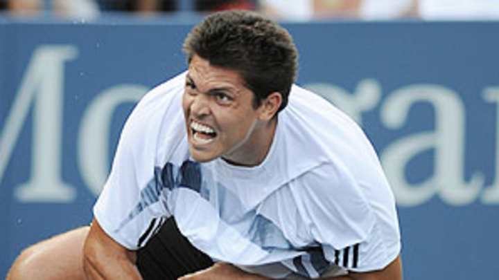 U.S. Open midterm grades