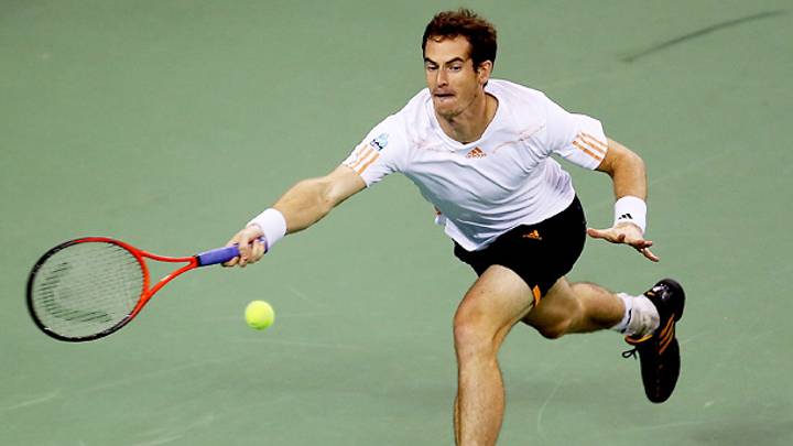 The Toss: Andy Murray finally cracked into ATP's 'Big Three'? The Toss: Andy Murray finally cracked into ATP's 'Big Three'?