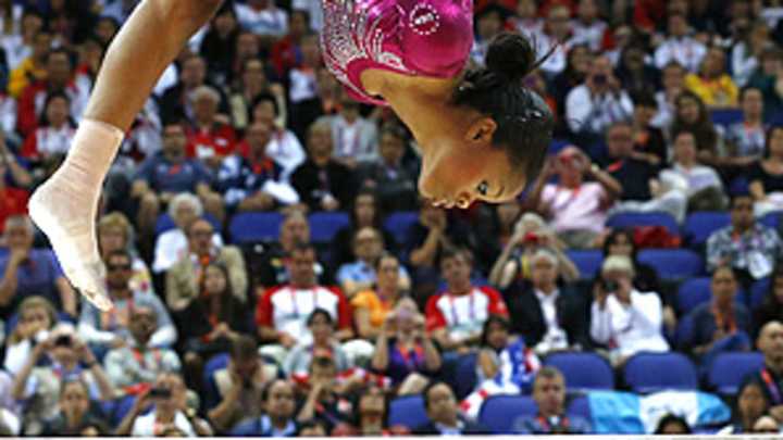 My favorite moments from the 2012 Olympic Games