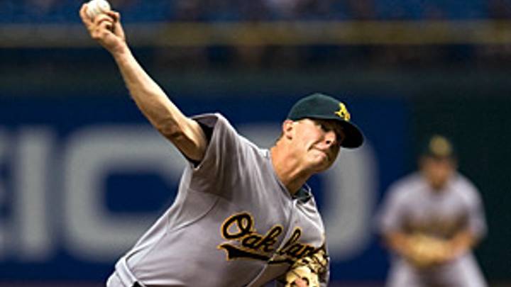 Pecking Order: Bargain Bailey is A's revelation Pecking Order: Bargain Bailey is A's revelation