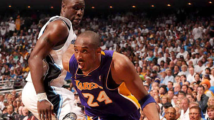 SI's Shots from NBA Finals Game 5