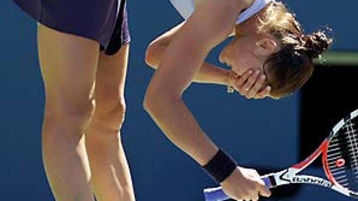 Rankings system sparks firestorm for Safina, Williams at U.S. Open