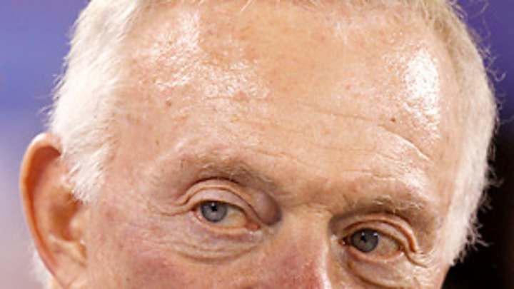 Cowboys' Jones says time to win is now