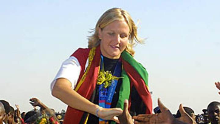 Causes for hope in Zimbabwe Causes for hope in Zimbabwe