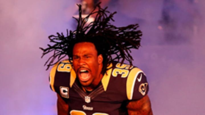 Report: St. Louis Rams allow Steven Jackson to enter free agency early