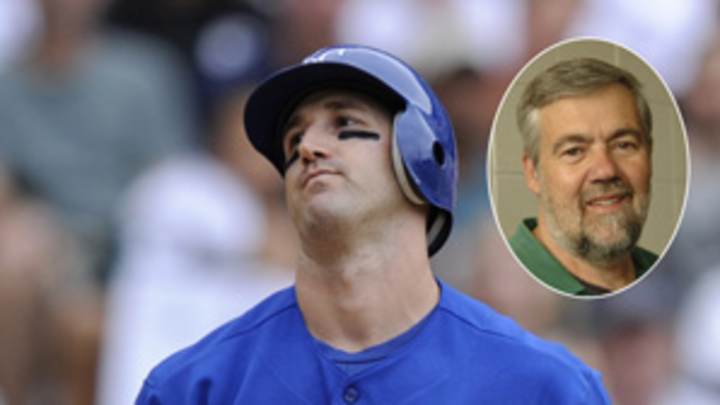 Talkin' about baseball, and watching a game, with Bill James