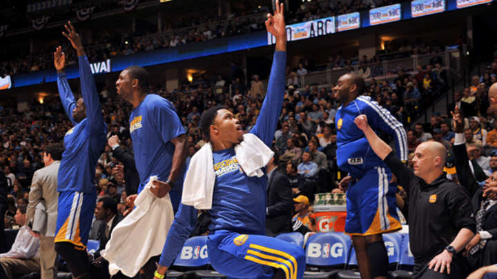 Report: Warriors discuss trade with Jazz to keep lottery pick Report: Warriors discuss trade with Jazz to keep lottery pick