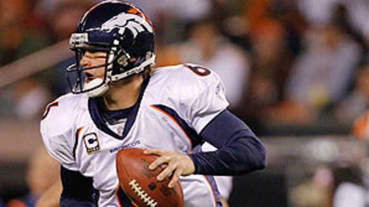 NFL Playoff Projections, Week 12