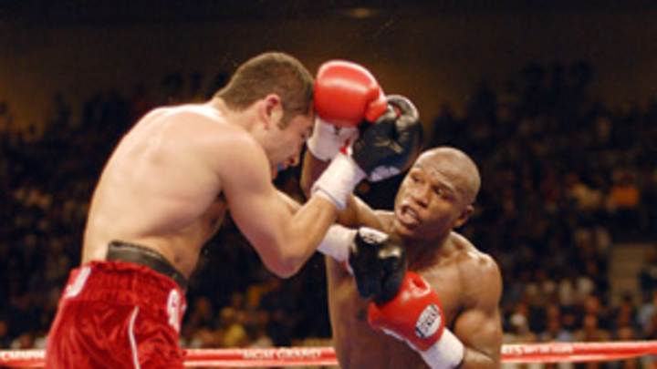 Good to have you back, Floyd Good to have you back, Floyd