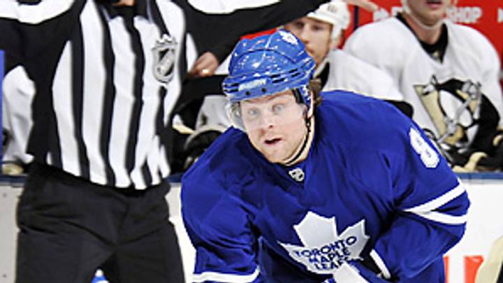 Crashing the Net: Kessel's scoring struggles mirror that of Leafs Crashing the Net: Kessel's scoring struggles mirror that of Leafs